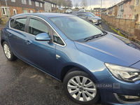 Vauxhall Astra 2.0 CDTi 16V ecoFLEX Elite 5dr in Tyrone