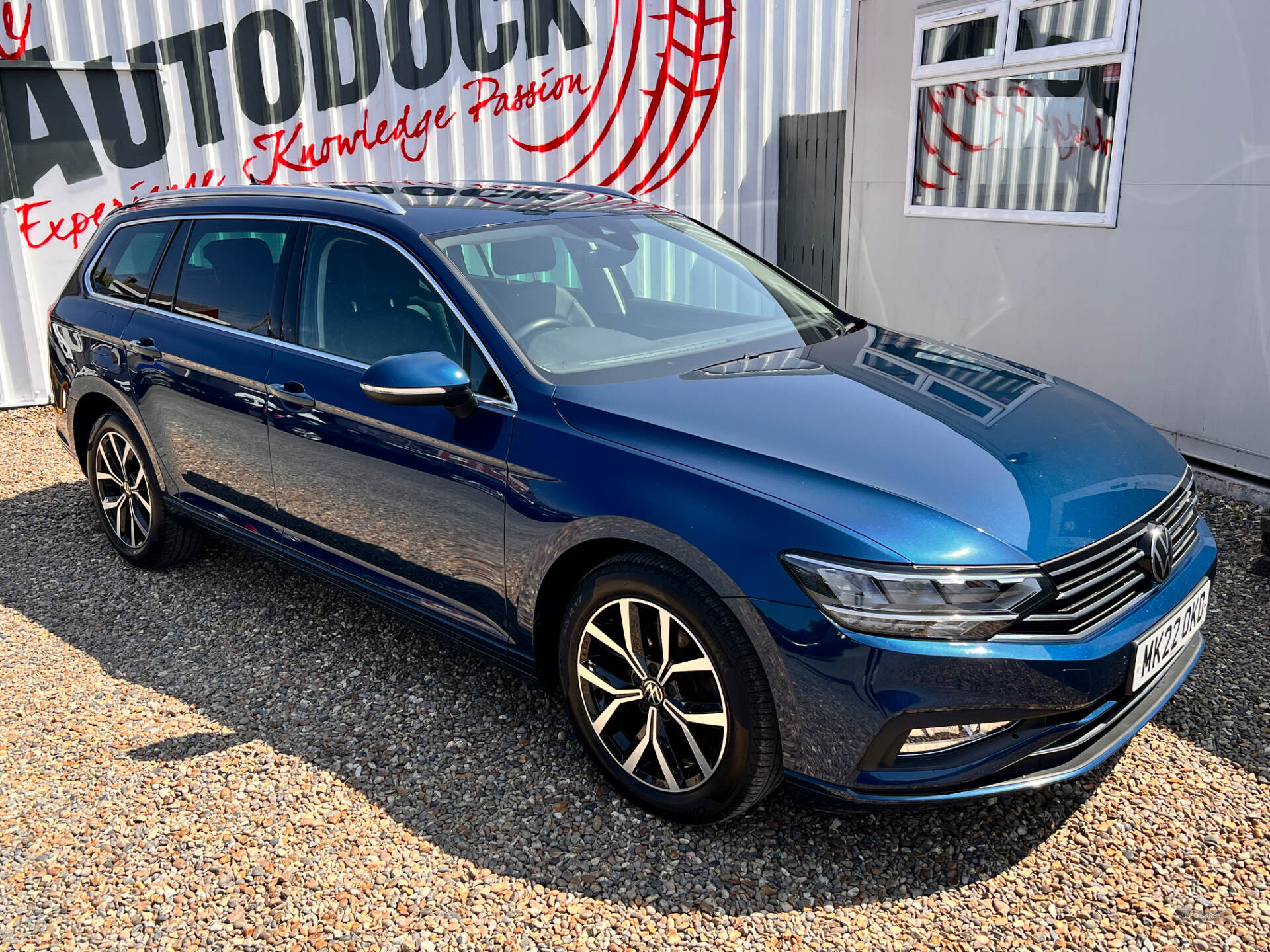 Volkswagen Passat DIESEL ESTATE in Antrim