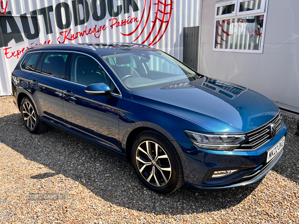Volkswagen Passat DIESEL ESTATE in Antrim