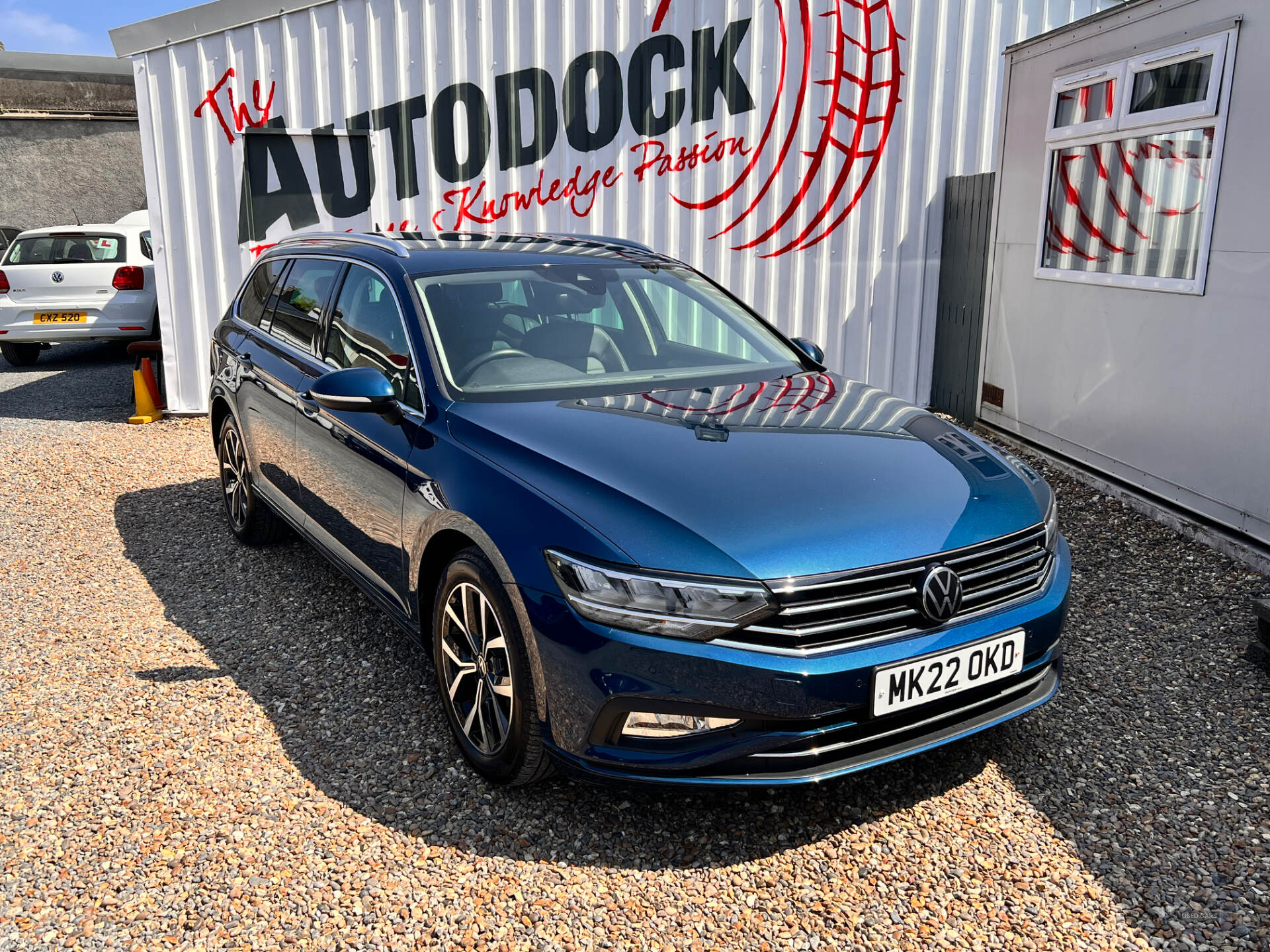 Volkswagen Passat DIESEL ESTATE in Antrim