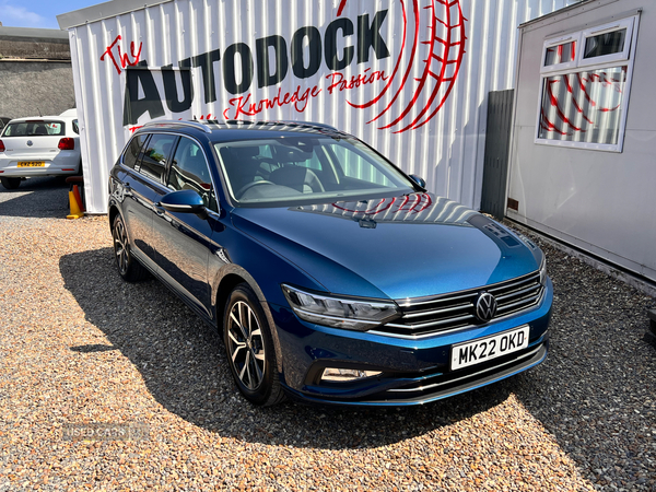 Volkswagen Passat DIESEL ESTATE in Antrim