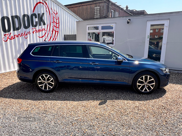 Volkswagen Passat DIESEL ESTATE in Antrim