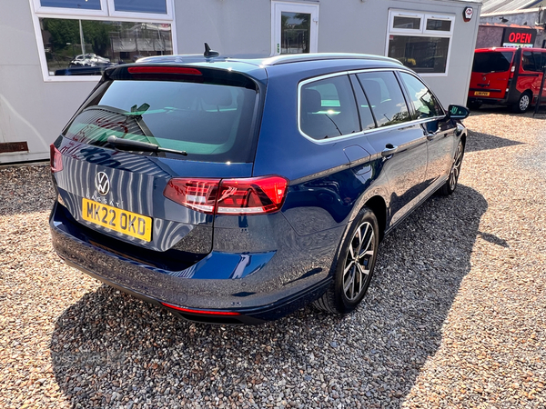 Volkswagen Passat DIESEL ESTATE in Antrim