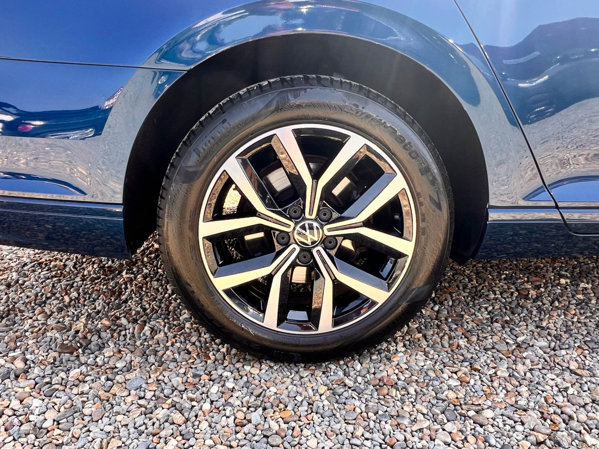 Volkswagen Passat DIESEL ESTATE in Antrim