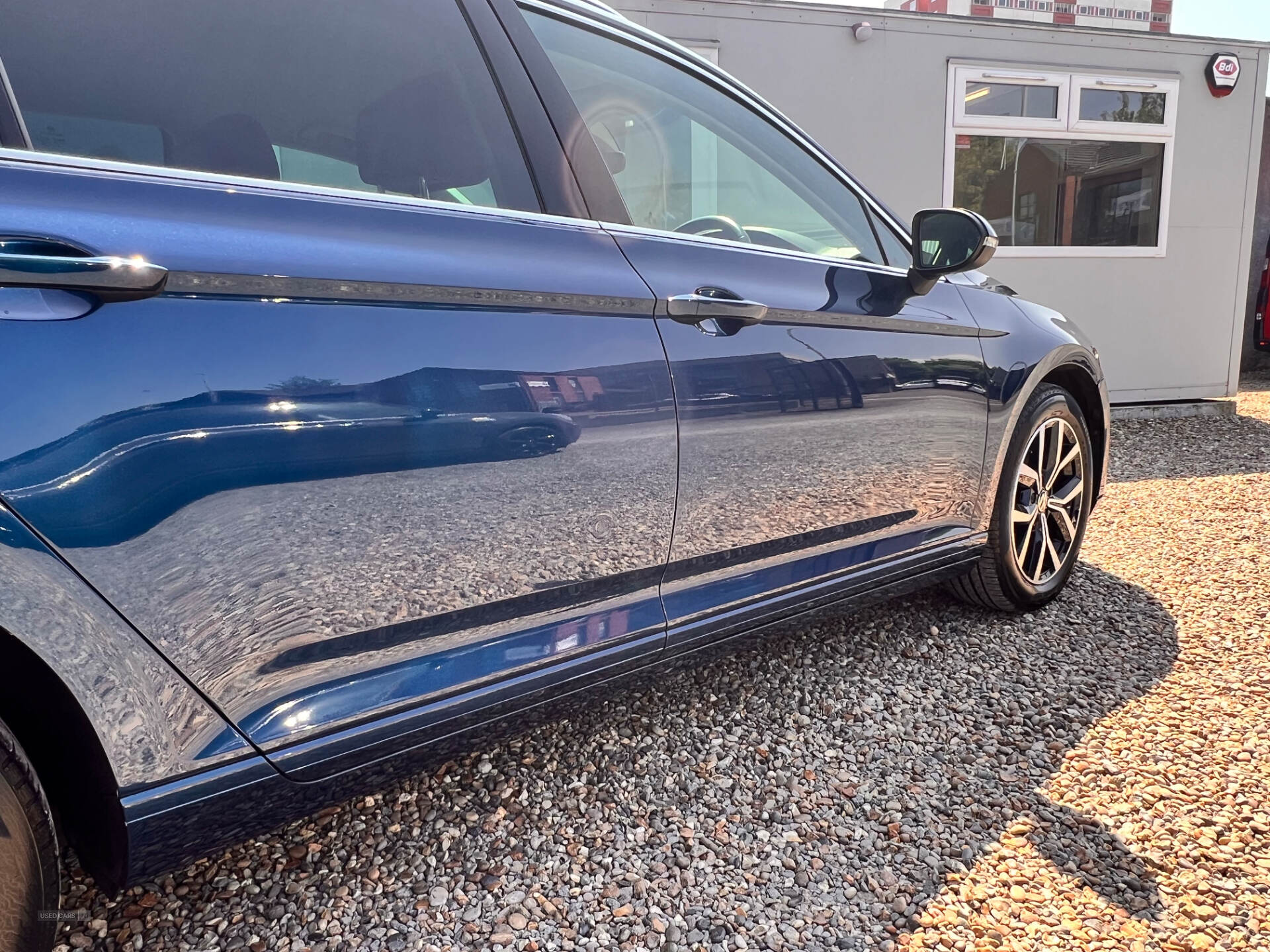 Volkswagen Passat DIESEL ESTATE in Antrim