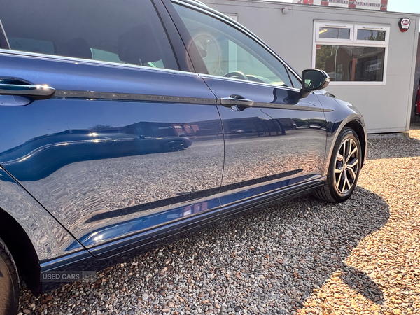 Volkswagen Passat DIESEL ESTATE in Antrim