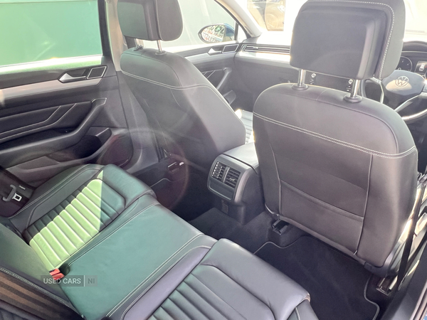 Volkswagen Passat DIESEL ESTATE in Antrim