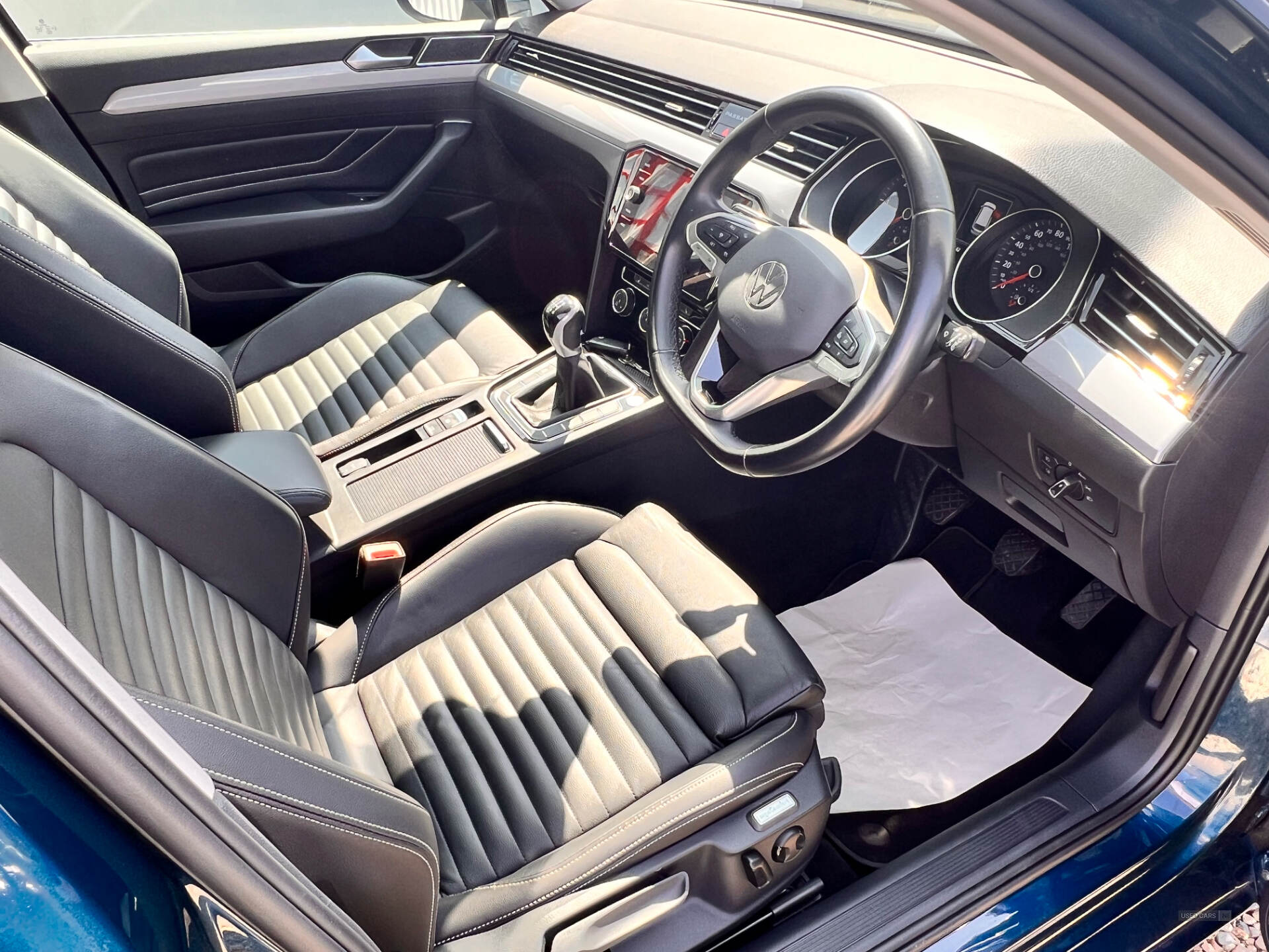 Volkswagen Passat DIESEL ESTATE in Antrim