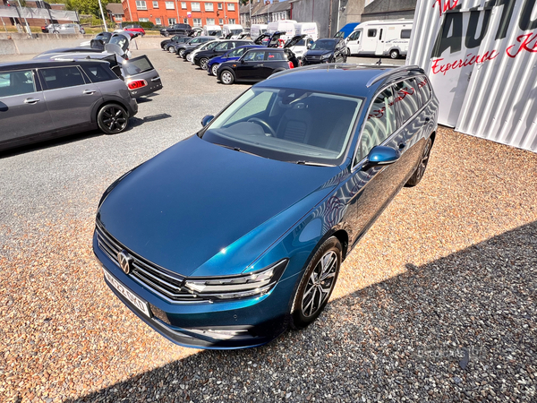 Volkswagen Passat DIESEL ESTATE in Antrim