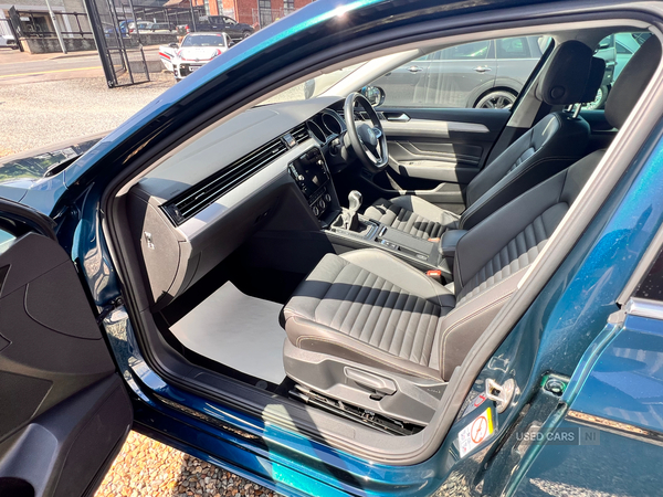 Volkswagen Passat DIESEL ESTATE in Antrim