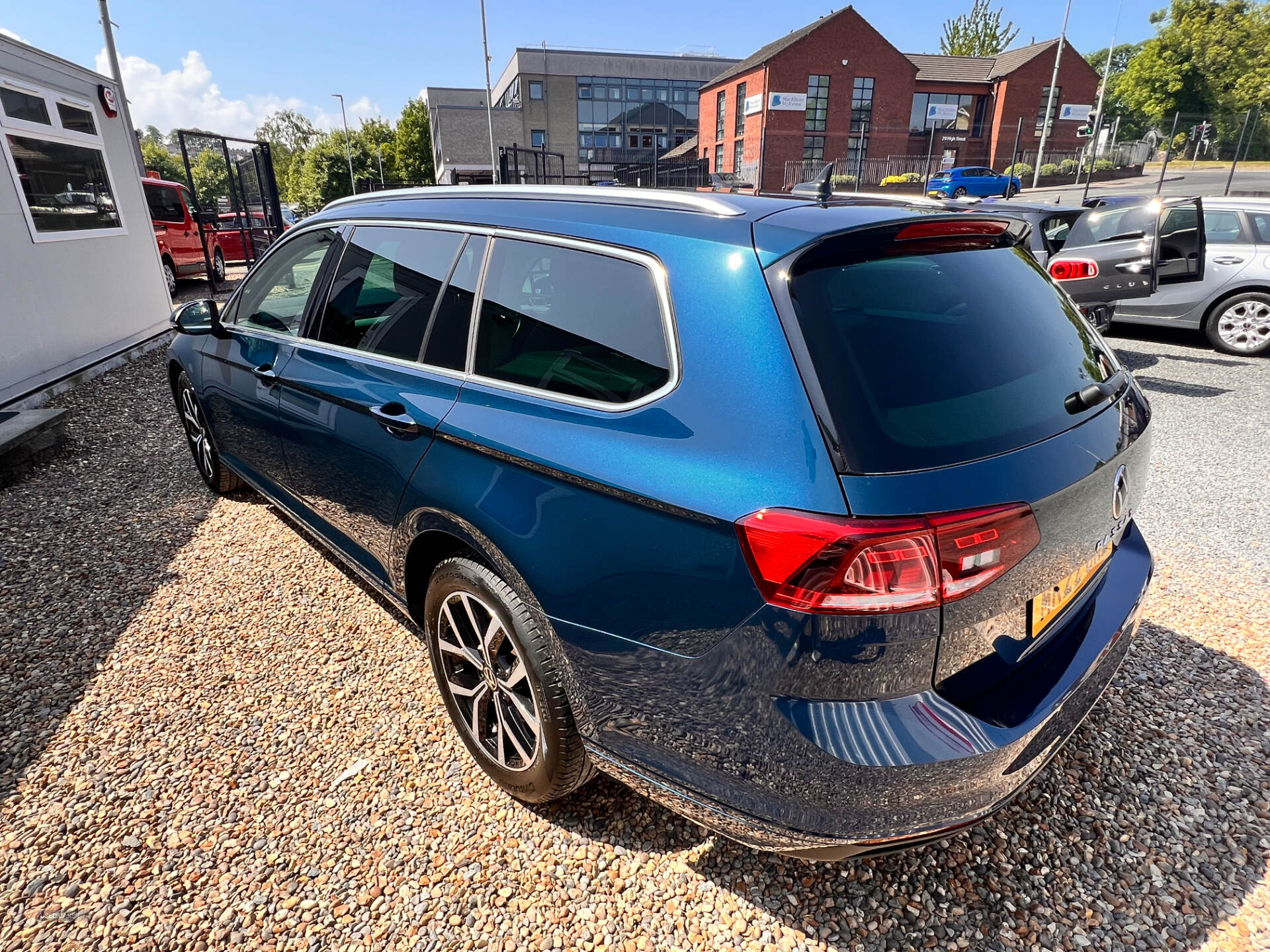 Volkswagen Passat DIESEL ESTATE in Antrim