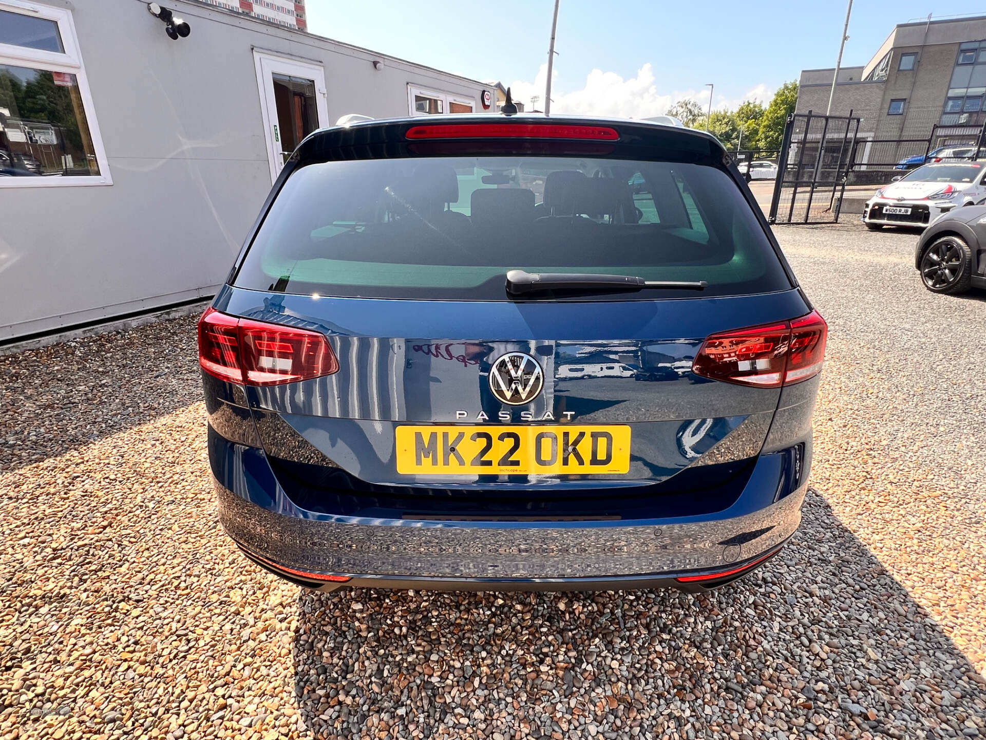 Volkswagen Passat DIESEL ESTATE in Antrim