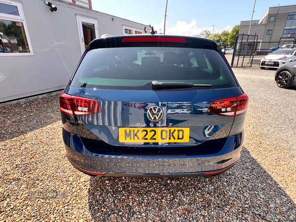Volkswagen Passat DIESEL ESTATE in Antrim