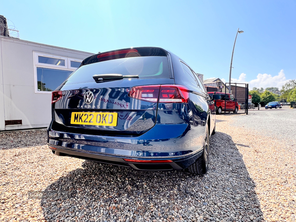 Volkswagen Passat DIESEL ESTATE in Antrim