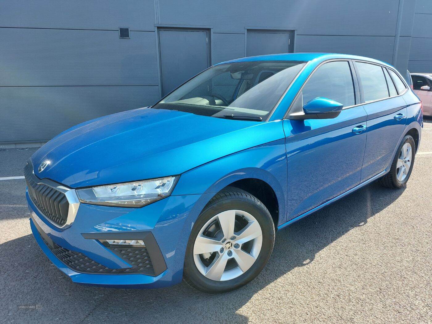 Jan 2025 Skoda Scala 1.5 TSI SE 5dr DSG