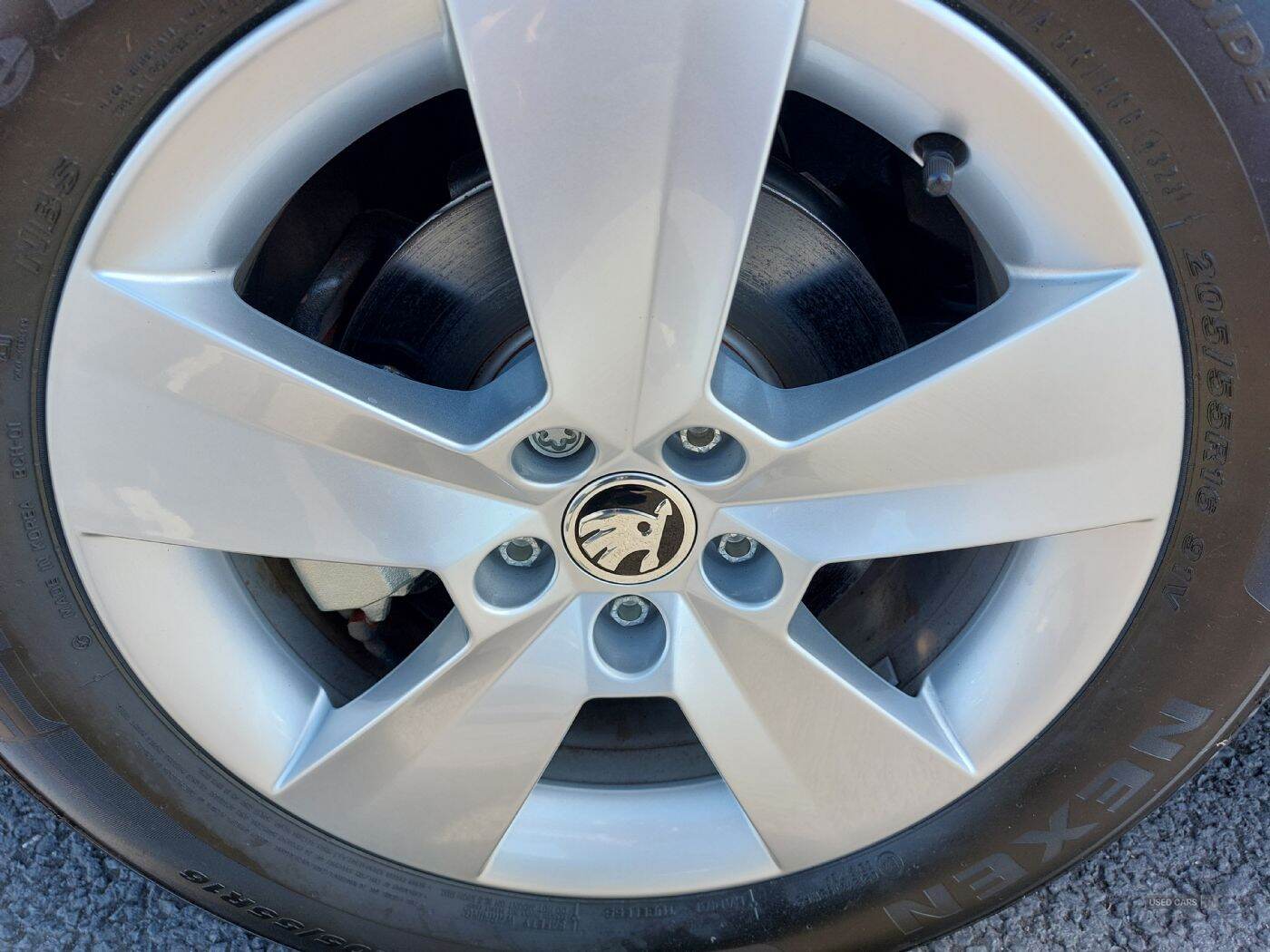 Jan 2025 Skoda Scala 1.5 TSI SE 5dr DSG