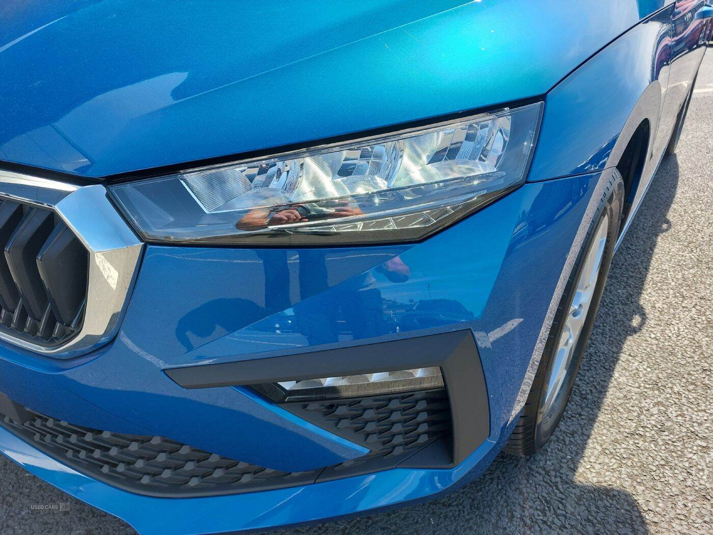 Jan 2025 Skoda Scala 1.5 TSI SE 5dr DSG