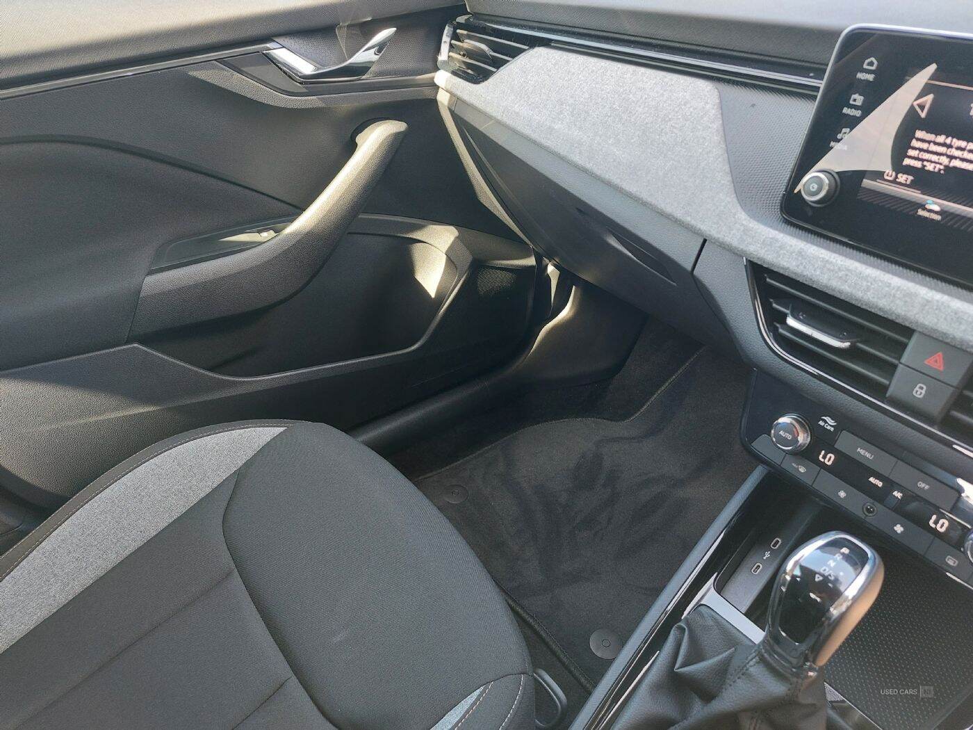 Jan 2025 Skoda Scala 1.5 TSI SE 5dr DSG