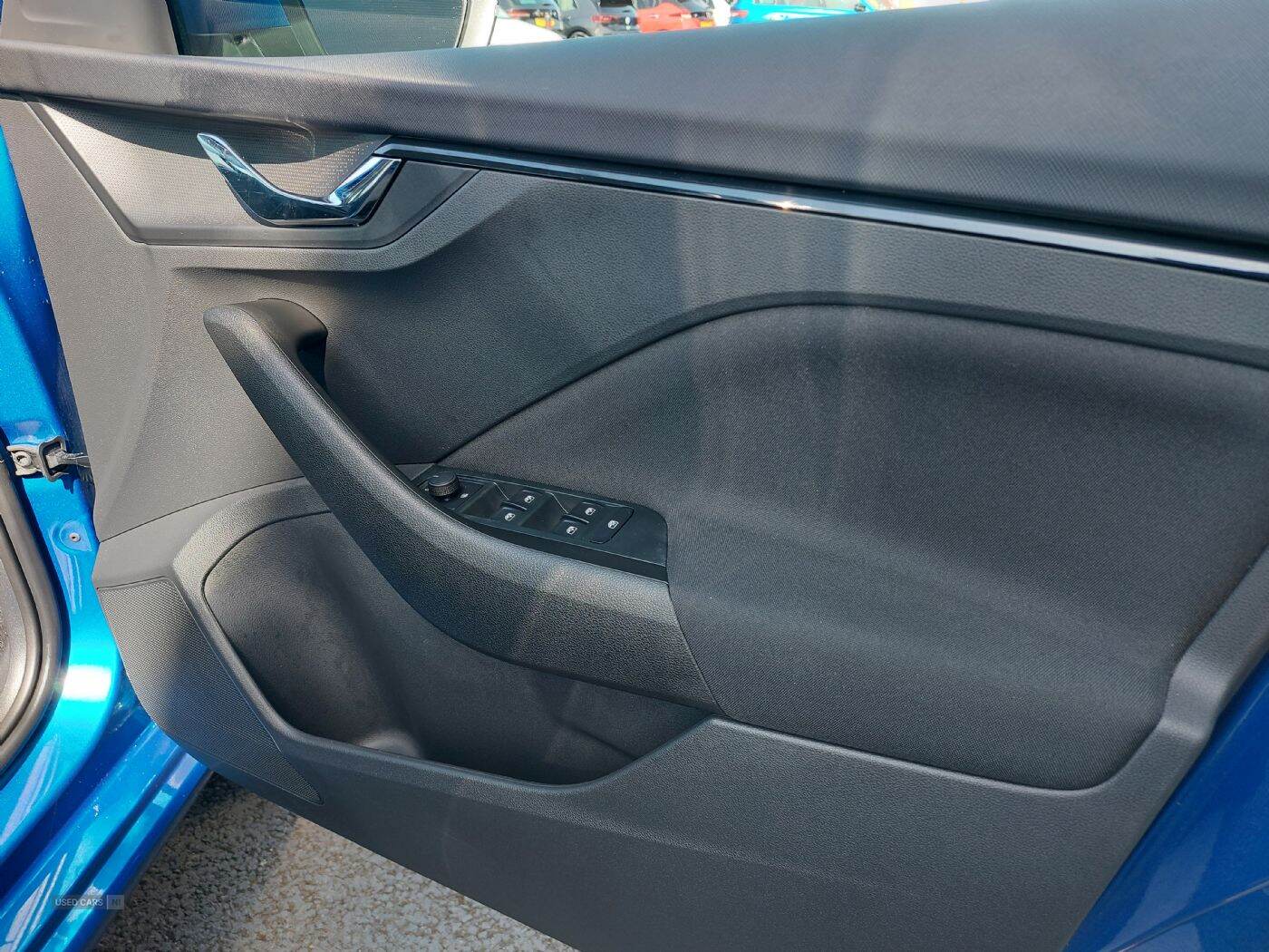 Jan 2025 Skoda Scala 1.5 TSI SE 5dr DSG