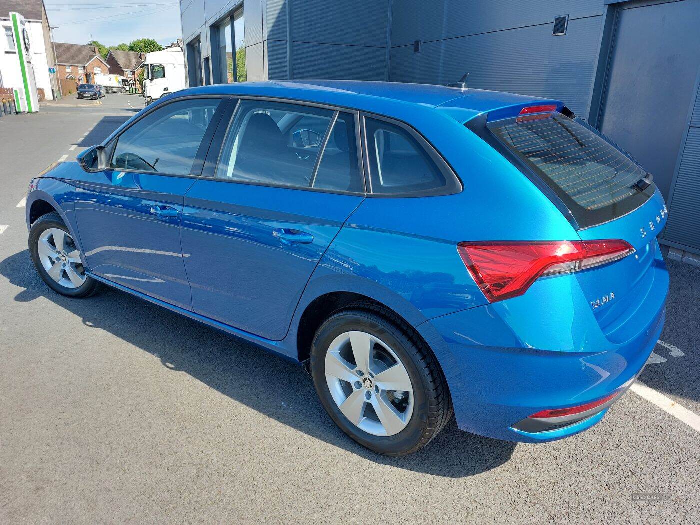 Jan 2025 Skoda Scala 1.5 TSI SE 5dr DSG