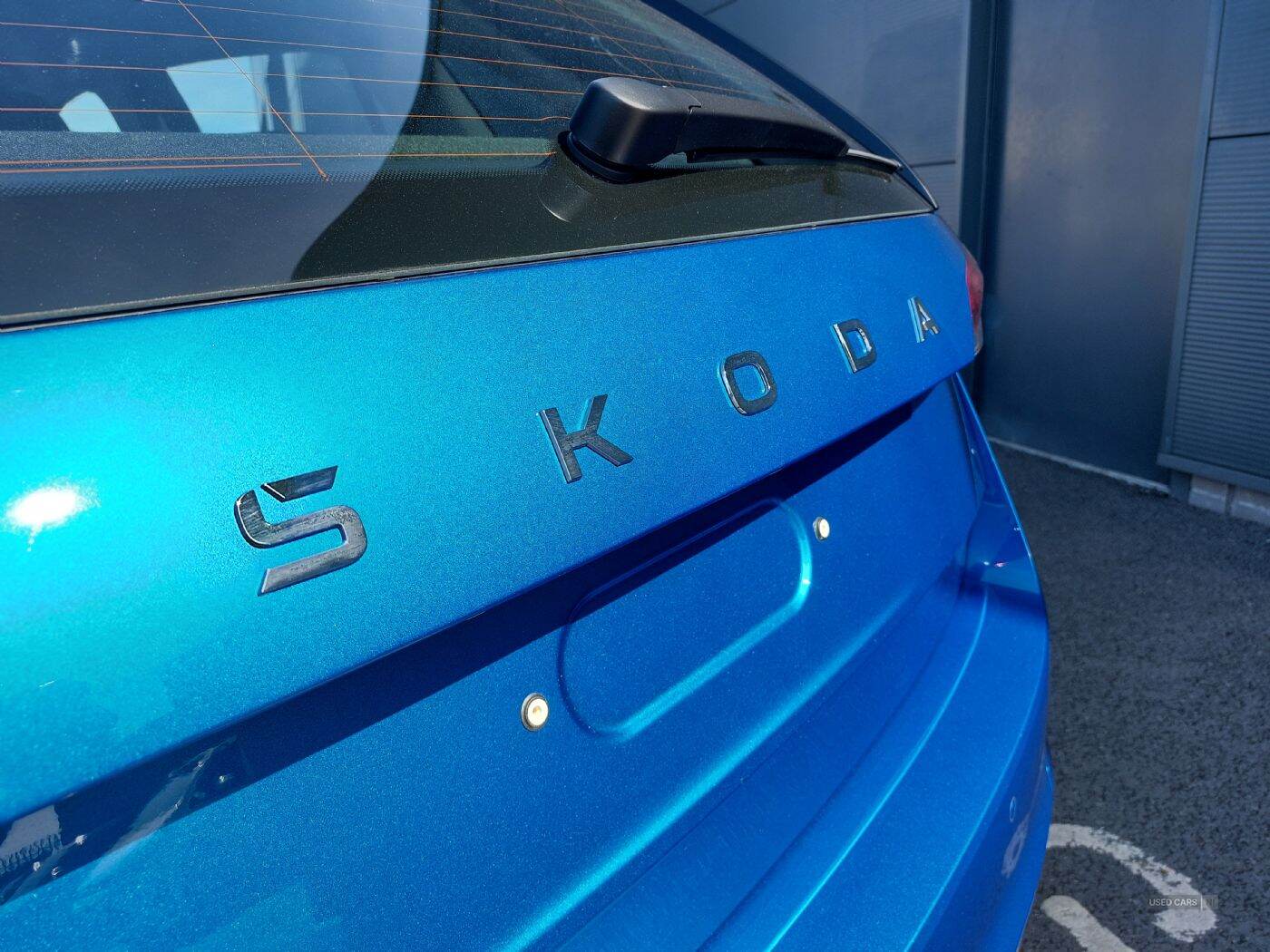 Jan 2025 Skoda Scala 1.5 TSI SE 5dr DSG