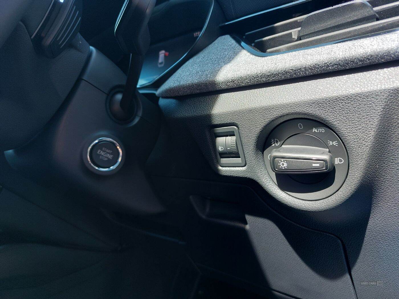 Jan 2025 Skoda Scala 1.5 TSI SE 5dr DSG