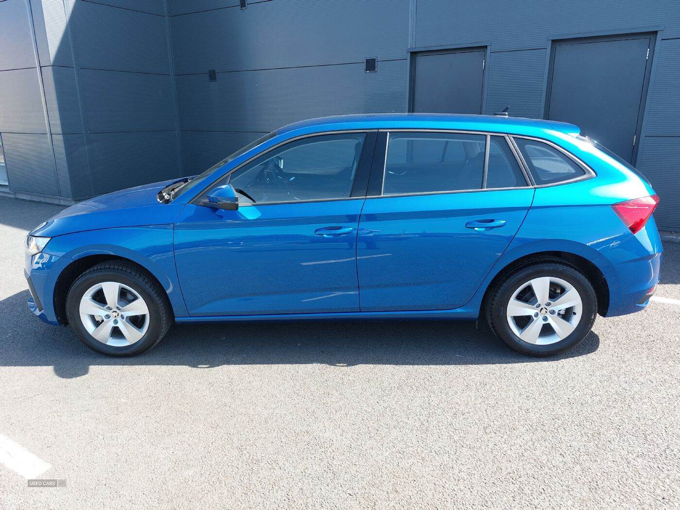 Jan 2025 Skoda Scala 1.5 TSI SE 5dr DSG