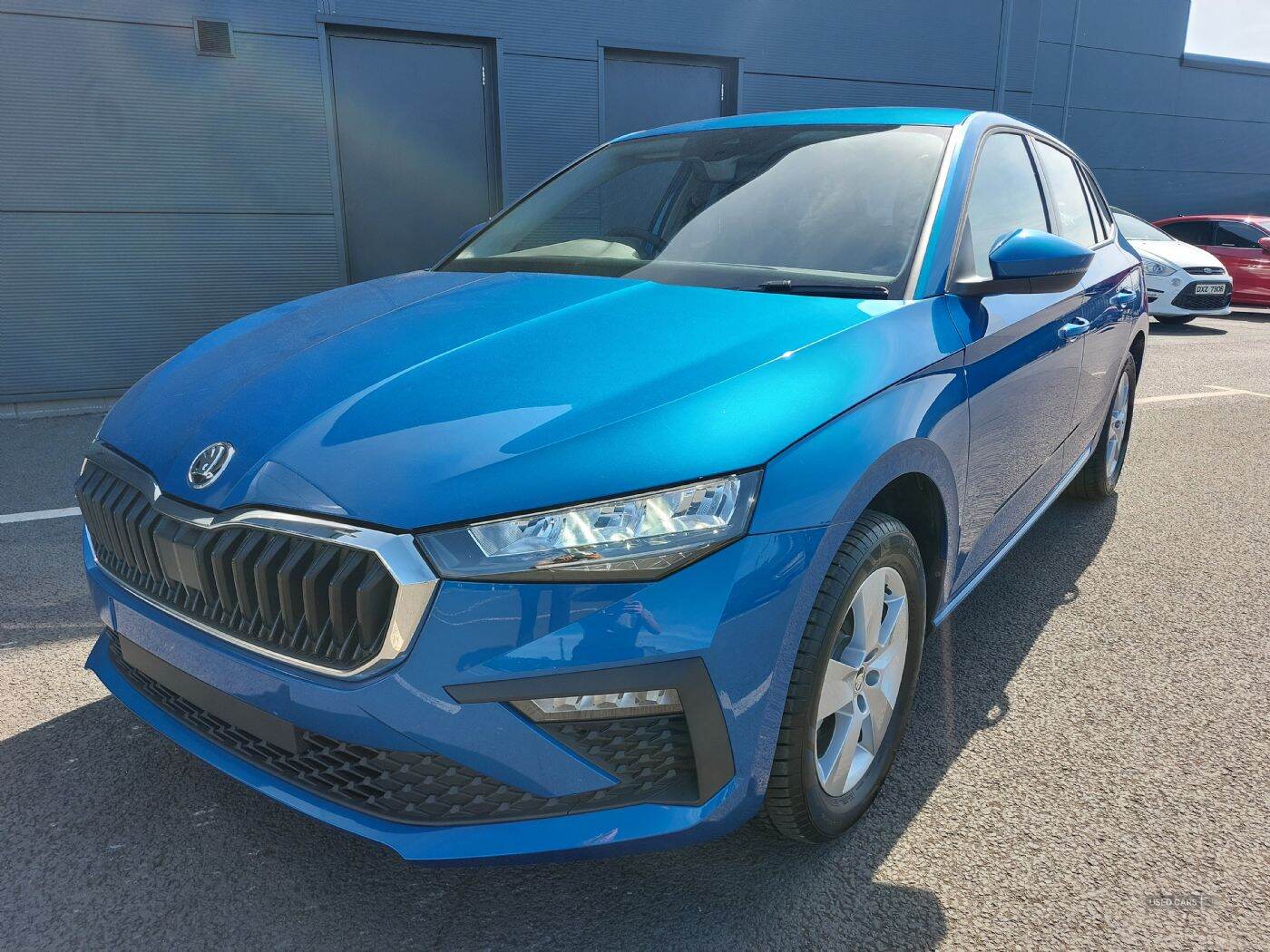 Jan 2025 Skoda Scala 1.5 TSI SE 5dr DSG