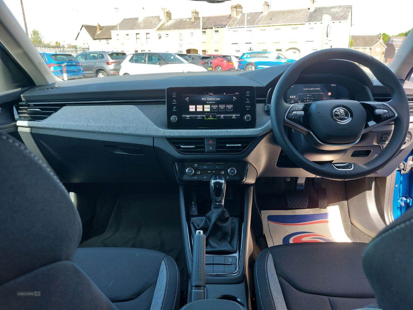 Jan 2025 Skoda Scala 1.5 TSI SE 5dr DSG