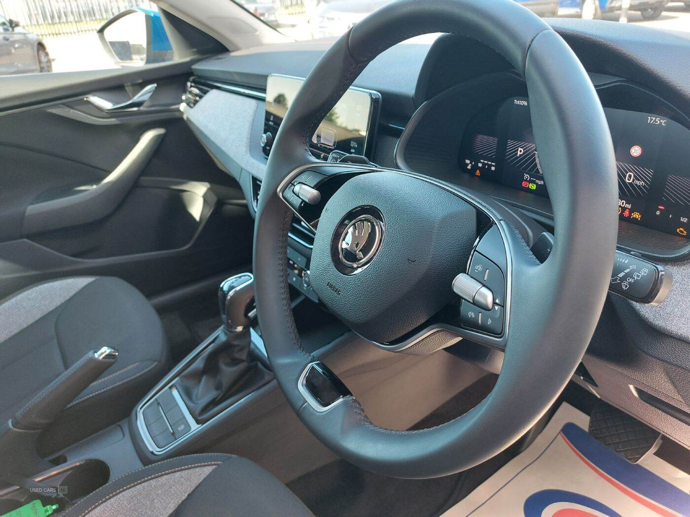 Jan 2025 Skoda Scala 1.5 TSI SE 5dr DSG