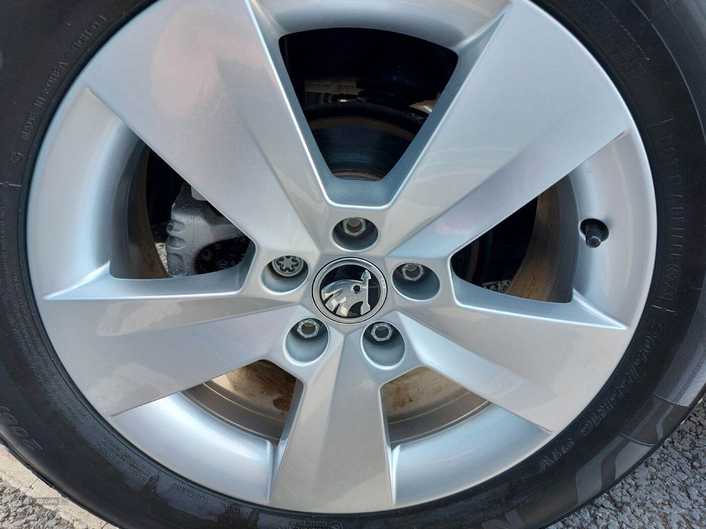 Jan 2025 Skoda Scala 1.5 TSI SE 5dr DSG