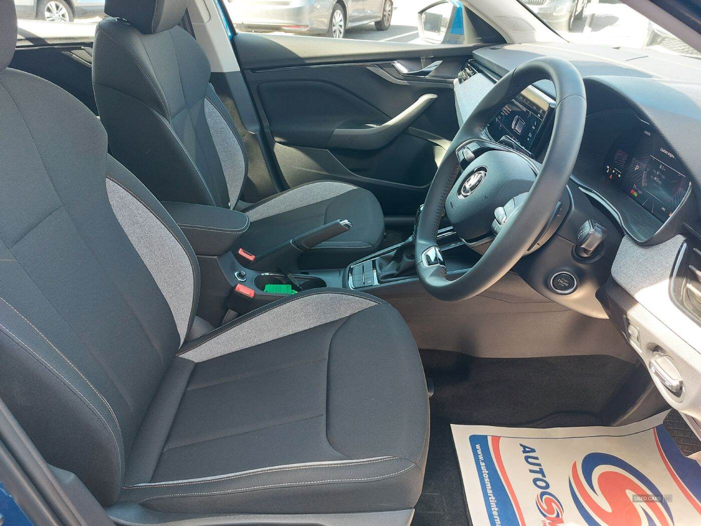 Jan 2025 Skoda Scala 1.5 TSI SE 5dr DSG