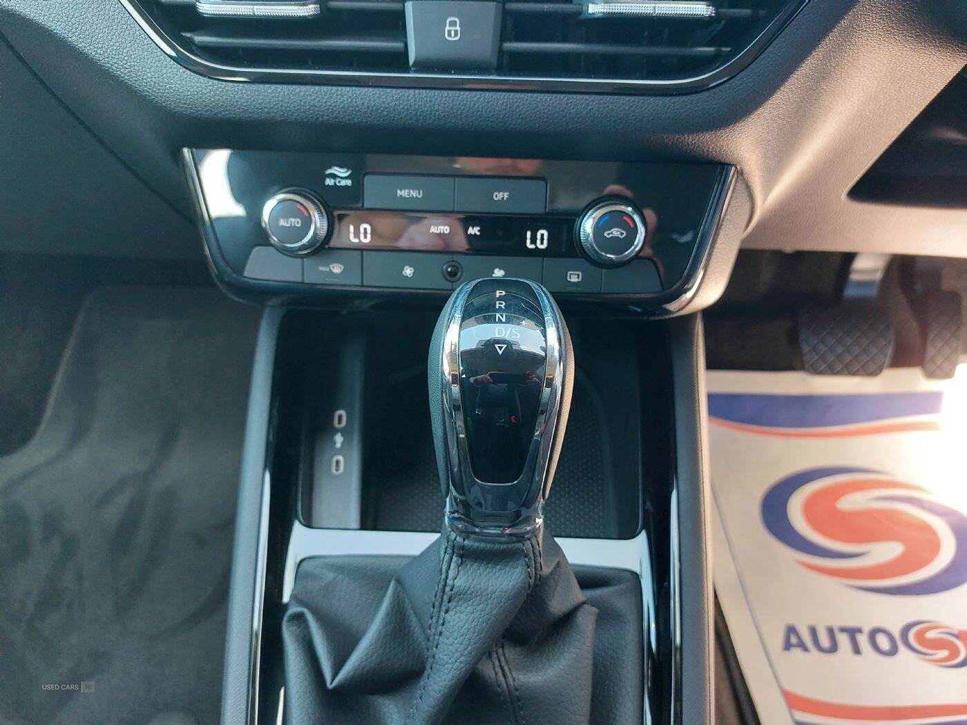 Jan 2025 Skoda Scala 1.5 TSI SE 5dr DSG