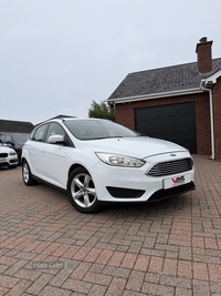 Ford Focus DIESEL HATCHBACK in Armagh