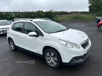 Peugeot 2008 DIESEL ESTATE in Antrim