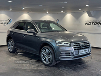 Audi Q5 DIESEL ESTATE in Tyrone