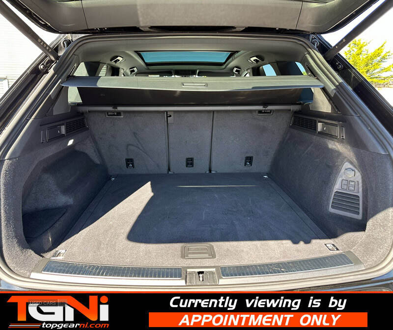 May 2024 Volkswagen Touareg 3.0 V6 TDI 4Motion Black Edition 5dr Tip Auto