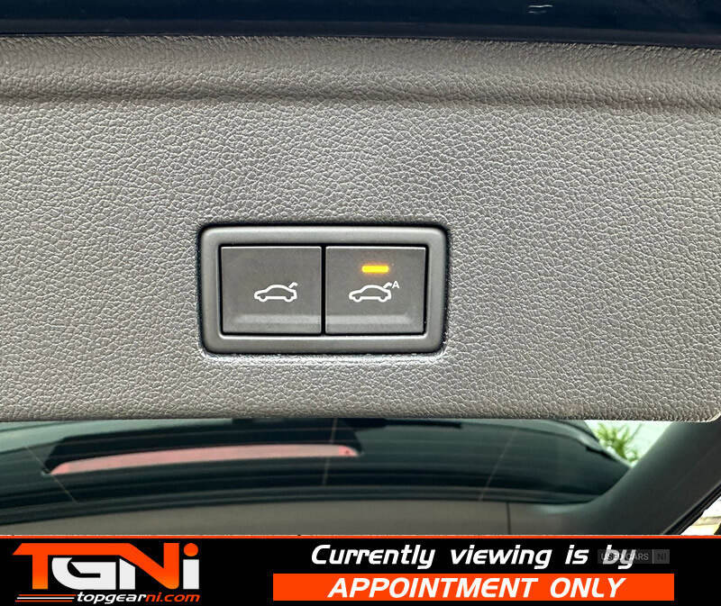 May 2024 Volkswagen Touareg 3.0 V6 TDI 4Motion Black Edition 5dr Tip Auto