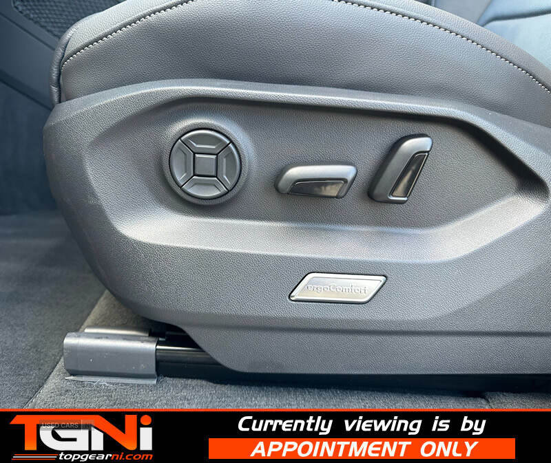 May 2024 Volkswagen Touareg 3.0 V6 TDI 4Motion Black Edition 5dr Tip Auto