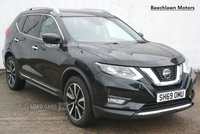 Nissan X-Trail DIESEL STATION WAGON in Antrim