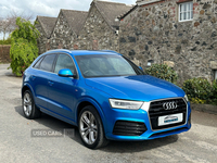 Audi Q3 ESTATE SPECIAL EDITIONS in Armagh