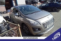 Peugeot 3008 DIESEL ESTATE in Armagh
