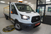 Ford Transit 350 L4 DIESEL FWD in Antrim