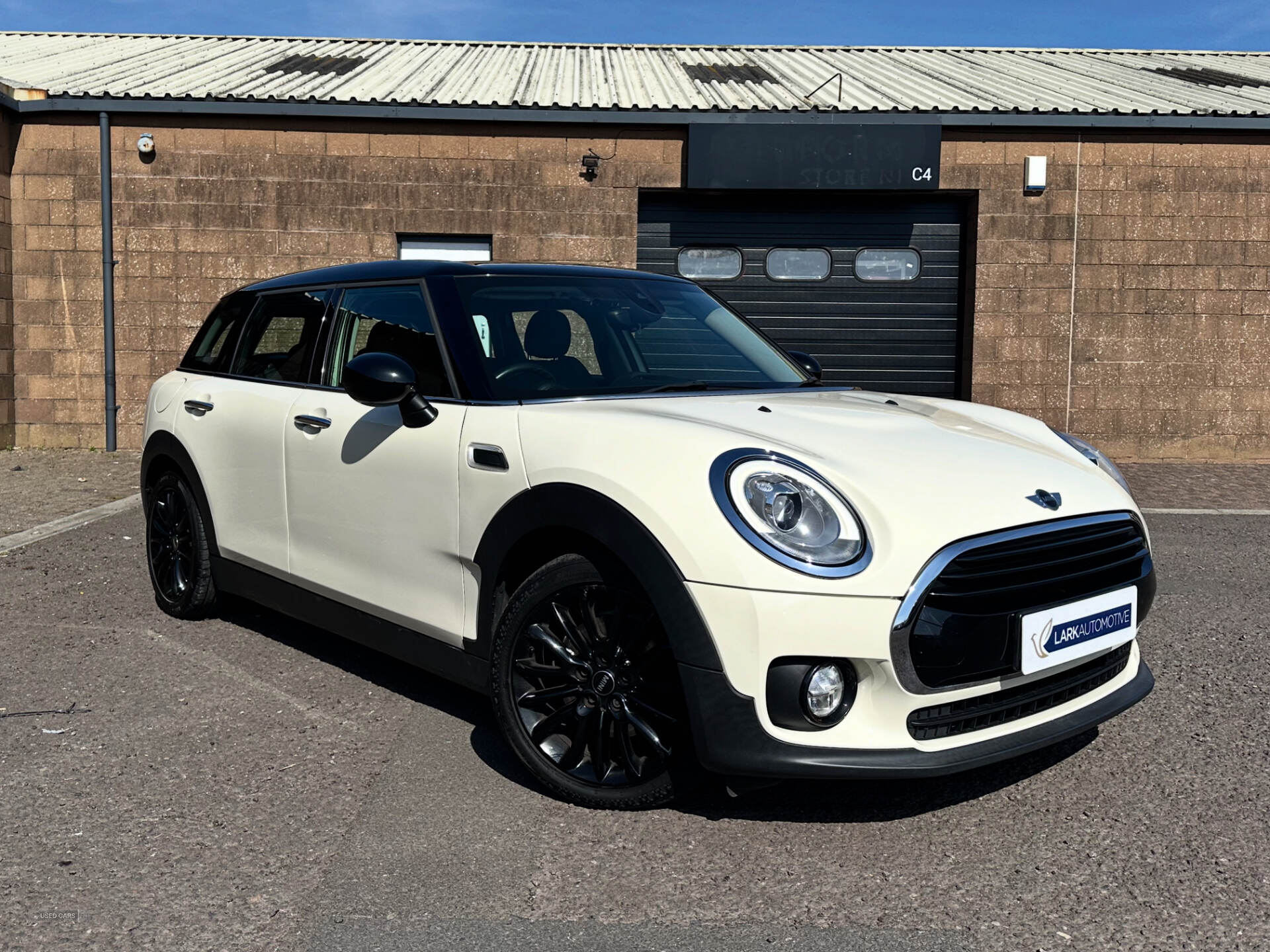 Jul 2016 MINI Clubman 1.5 Cooper 6dr Auto