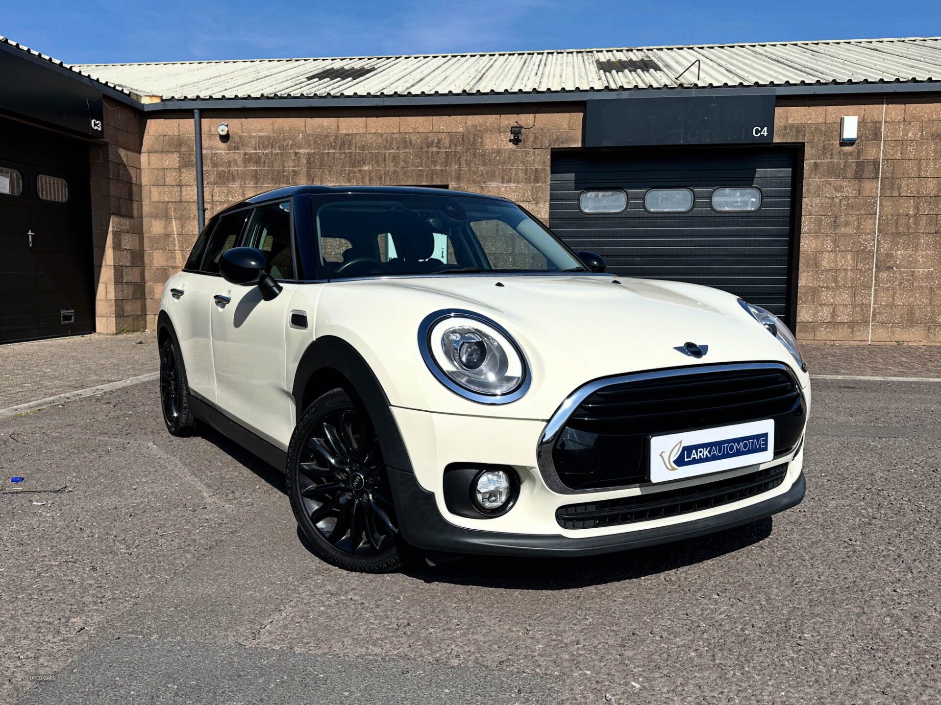 Jul 2016 MINI Clubman 1.5 Cooper 6dr Auto