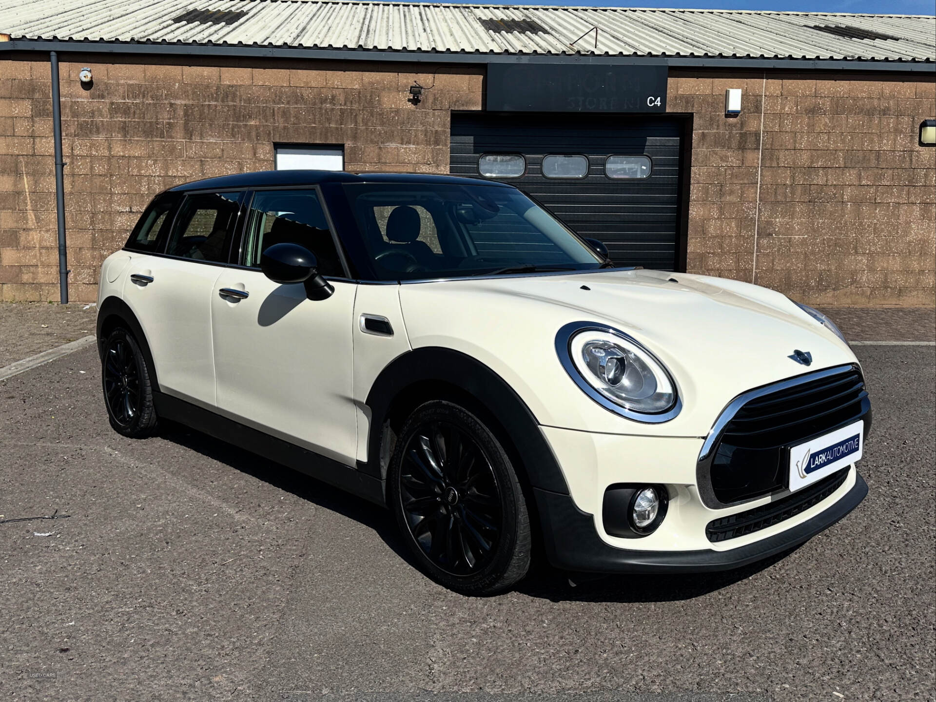 Jul 2016 MINI Clubman 1.5 Cooper 6dr Auto