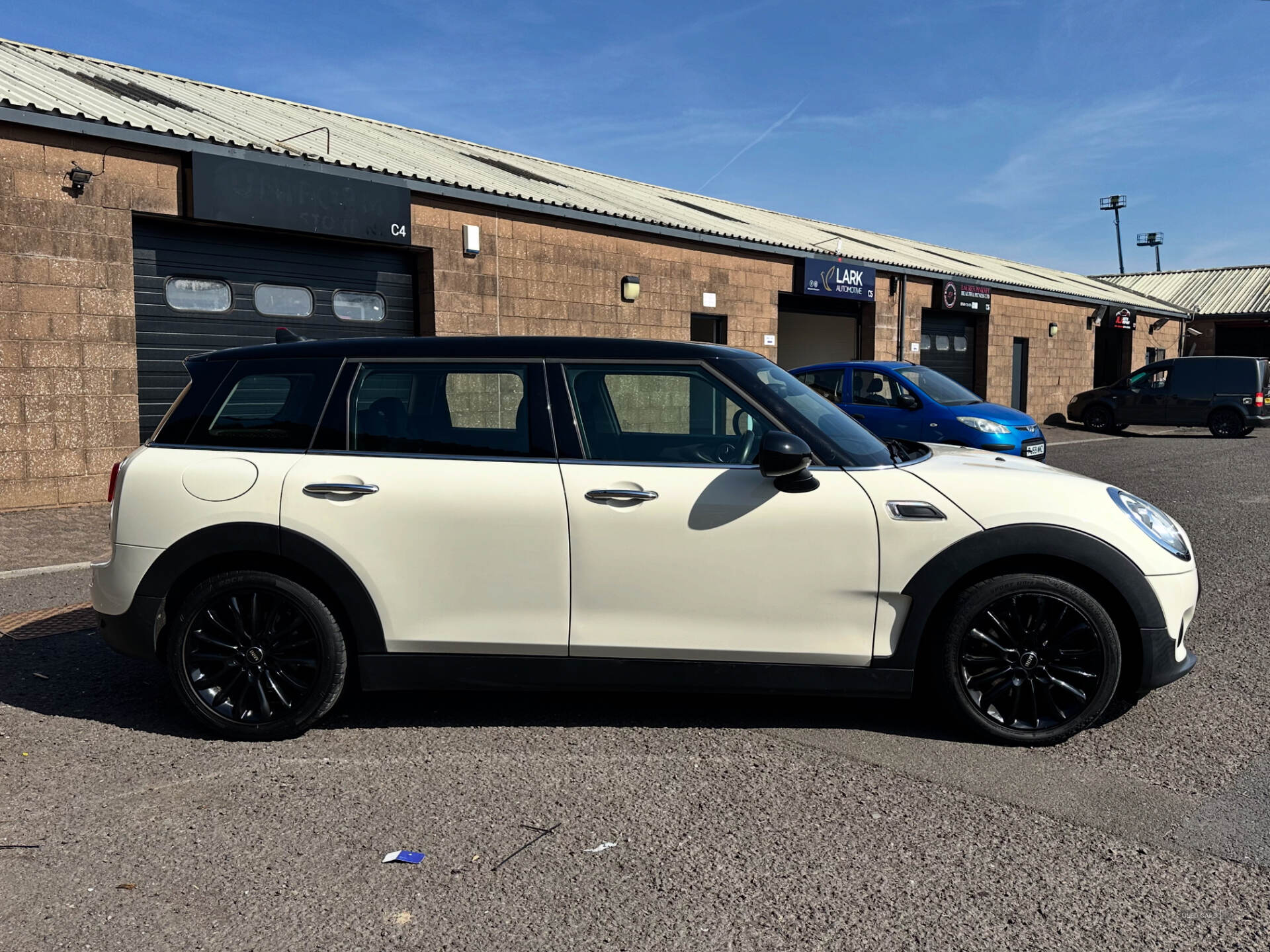 Jul 2016 MINI Clubman 1.5 Cooper 6dr Auto