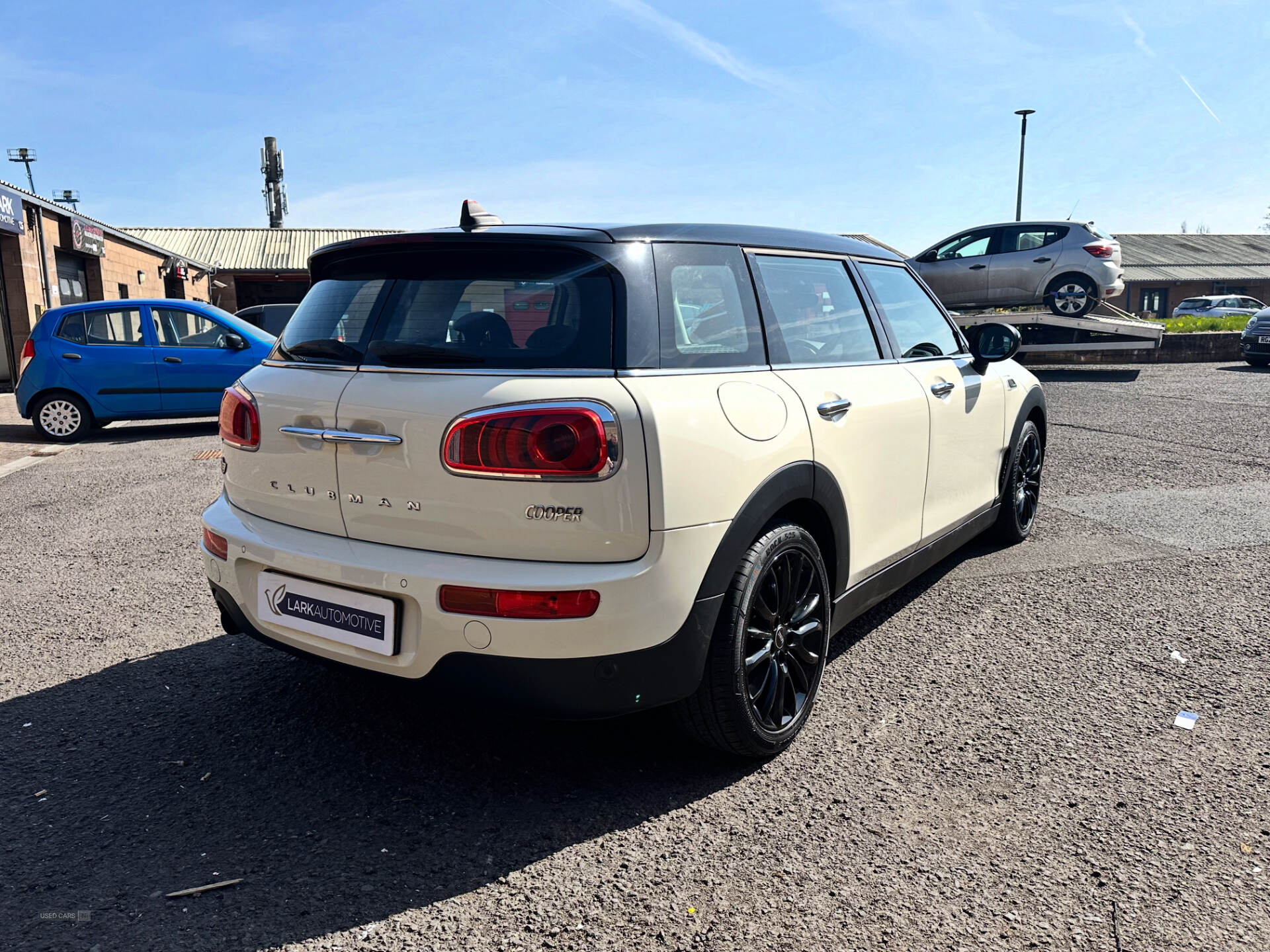 Jul 2016 MINI Clubman 1.5 Cooper 6dr Auto