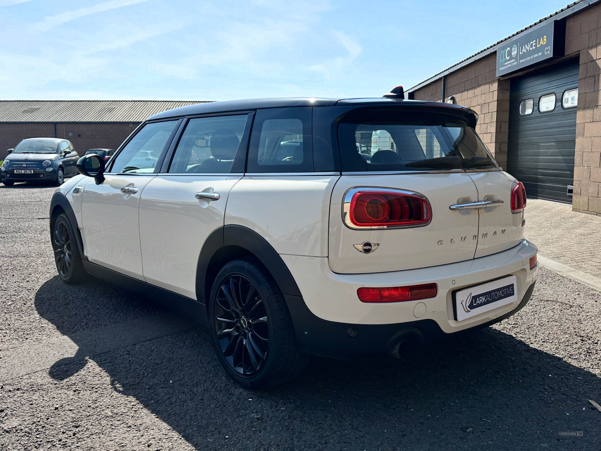 Jul 2016 MINI Clubman 1.5 Cooper 6dr Auto