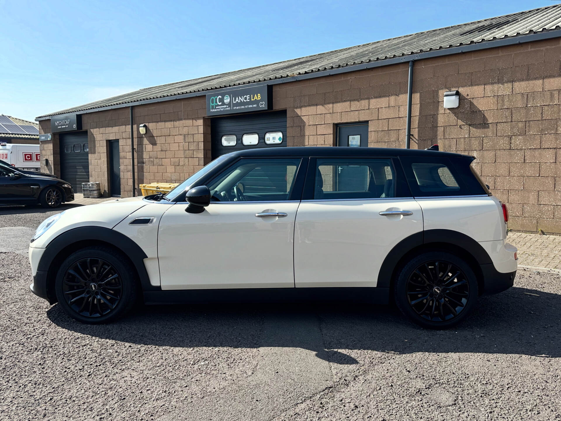 Jul 2016 MINI Clubman 1.5 Cooper 6dr Auto